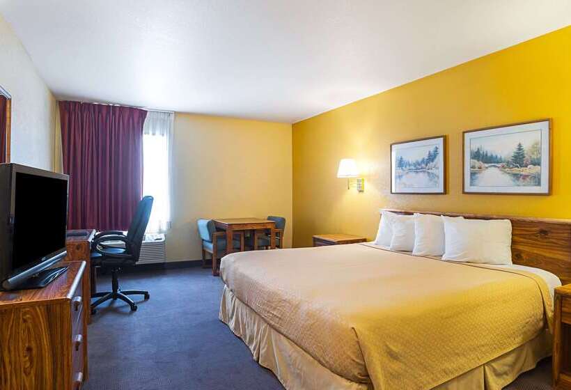 فندق Rodeway Inn & Suites