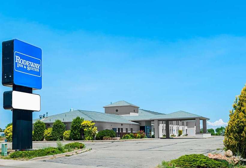 فندق Rodeway Inn & Suites