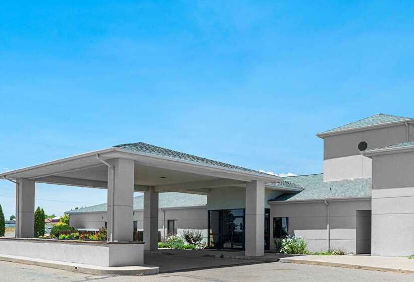 فندق Rodeway Inn & Suites