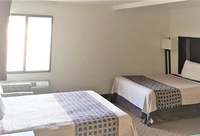 فندق Rodeway Inn & Suites