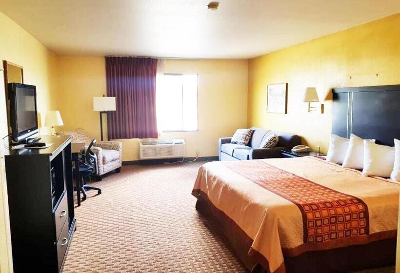 فندق Rodeway Inn & Suites
