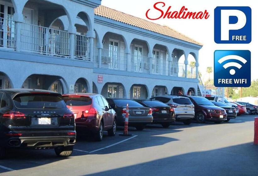 Shalimar Hotel Of Las Vegas