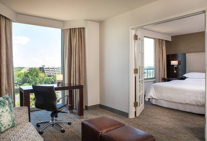 酒店 Sheraton Suites Chicago Elk Grove