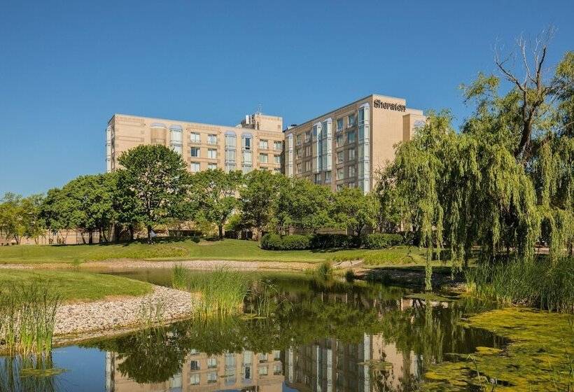 هتل Sheraton Suites Chicago Elk Grove