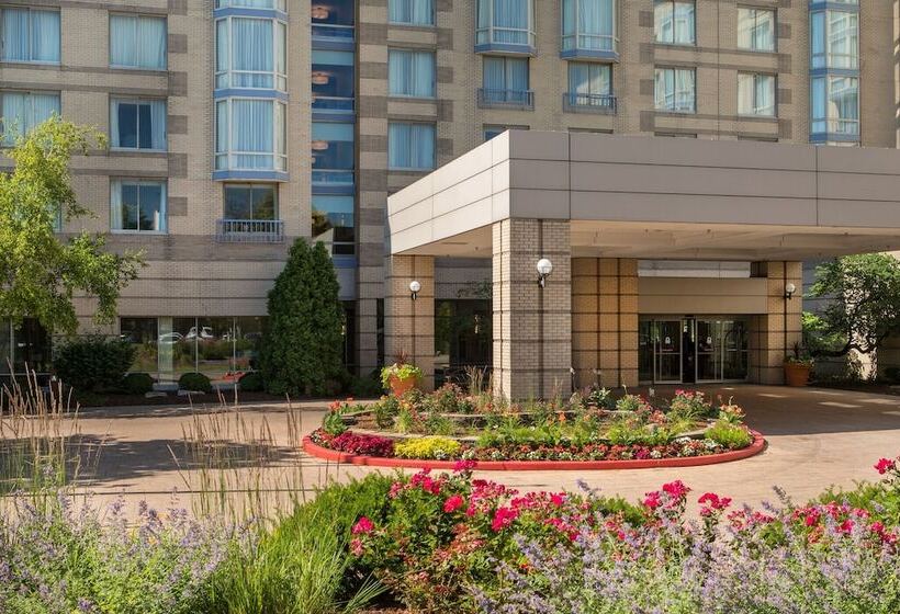 酒店 Sheraton Suites Chicago Elk Grove