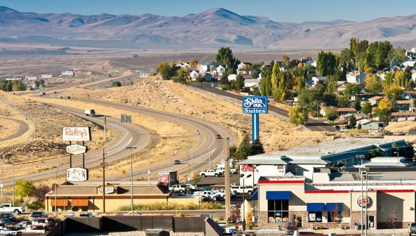 هتل Shilo Inn Elko