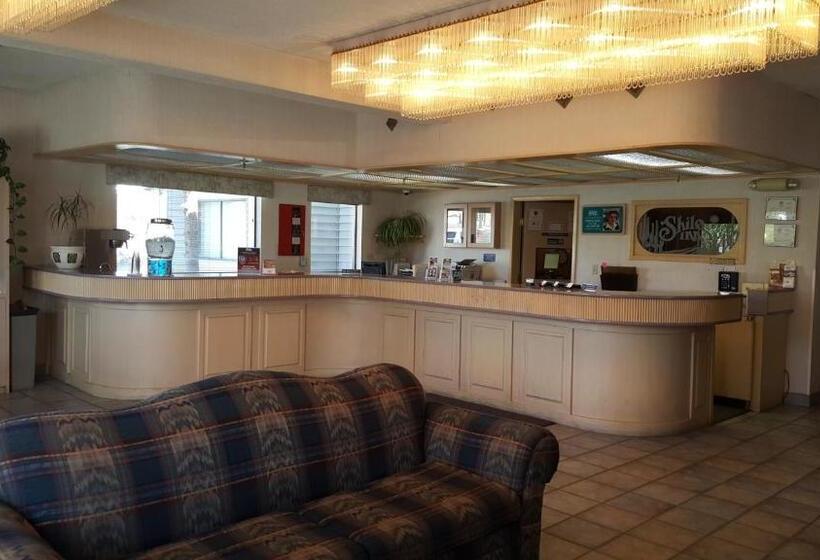 בית מלון כפרי Shilo Inn Elko