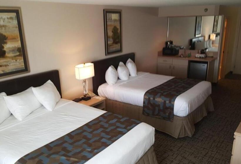 בית מלון כפרי Shilo Inn Elko