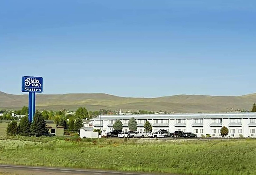 בית מלון כפרי Shilo Inn Elko