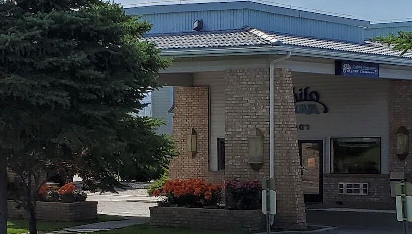 בית מלון כפרי Shilo Inn Elko