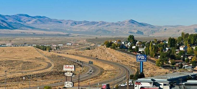 בית מלון כפרי Shilo Inn Elko