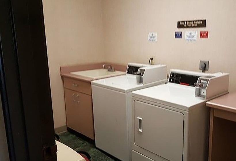 בית מלון כפרי Shilo Inn Elko