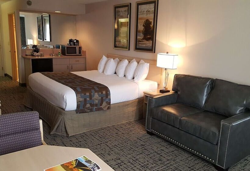 בית מלון כפרי Shilo Inn Elko