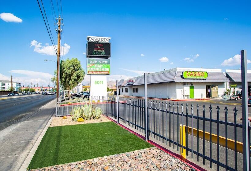 ホテル Siegel Slots And Suites