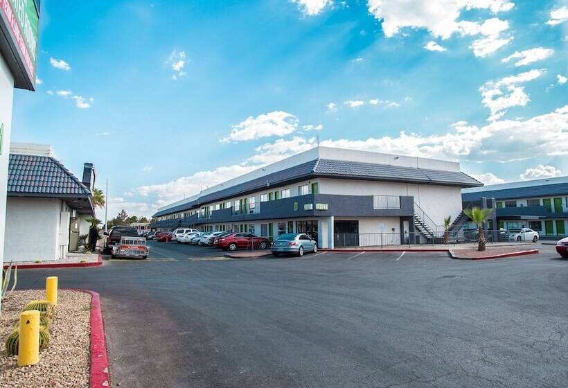 فندق Siegel Slots And Suites