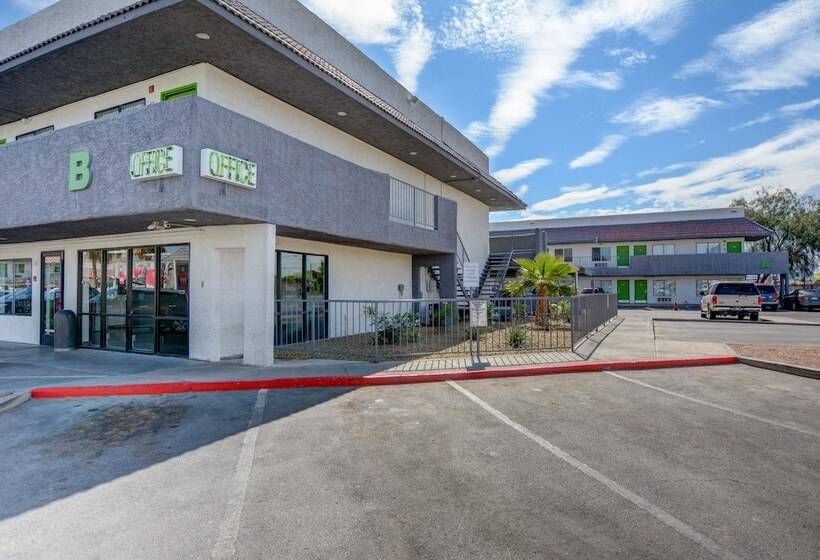 فندق Siegel Slots And Suites