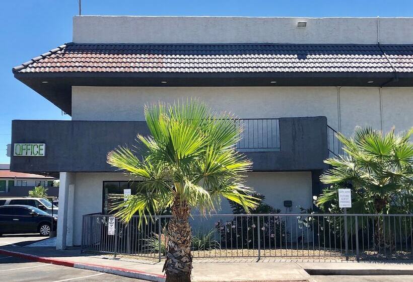 فندق Siegel Slots And Suites