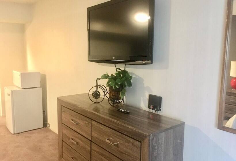 ホテル Siegel Slots And Suites