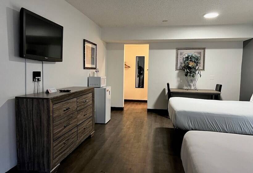 ホテル Siegel Slots And Suites