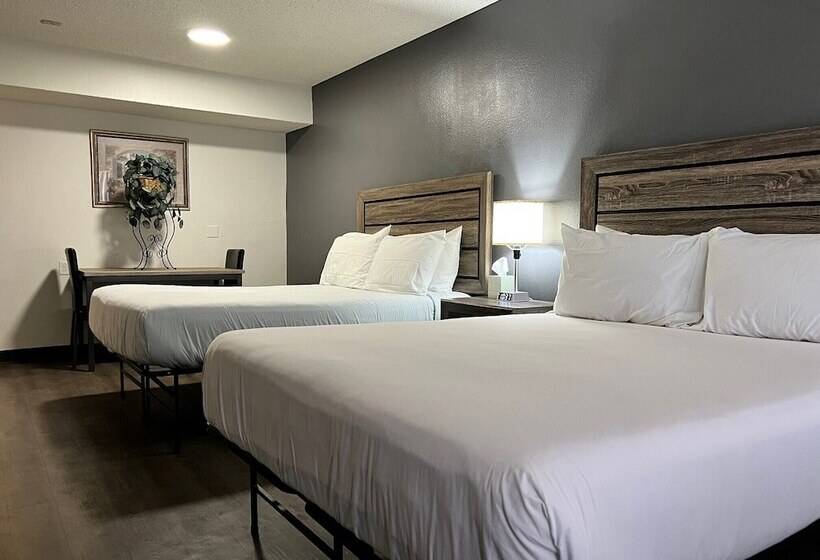 호텔 Siegel Slots And Suites