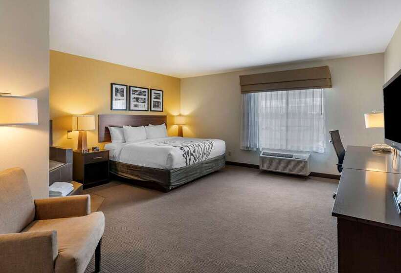 هتل Sleep Inn & Suites