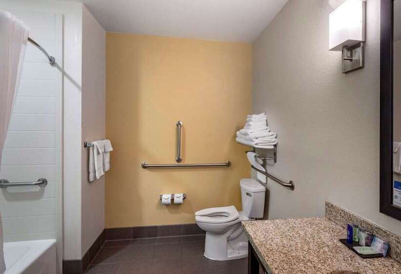 هتل Sleep Inn & Suites