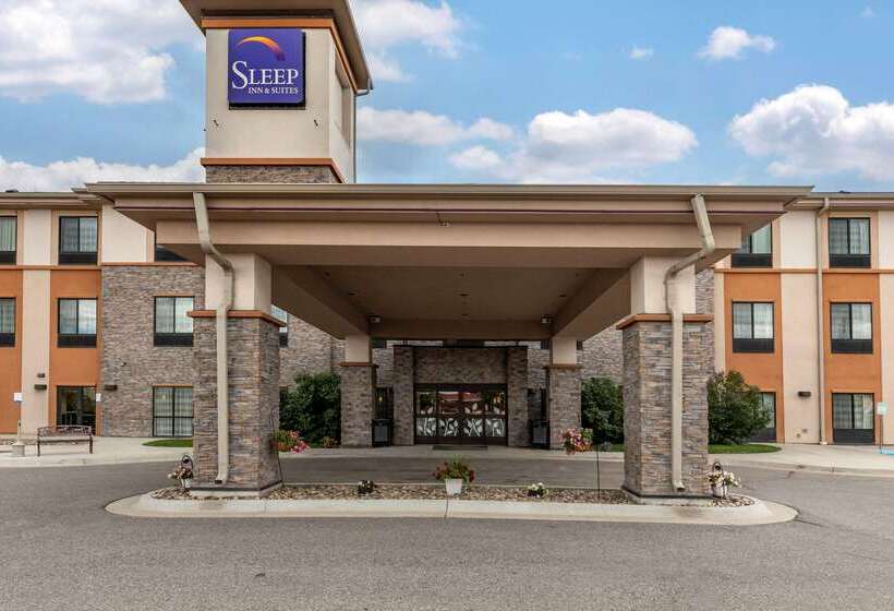 هتل Sleep Inn & Suites