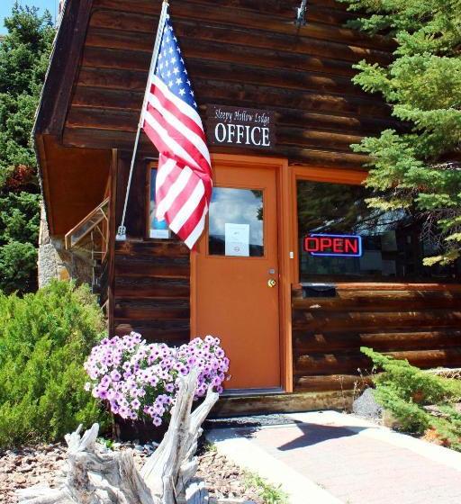 فندق Sleepy Hollow Lodge