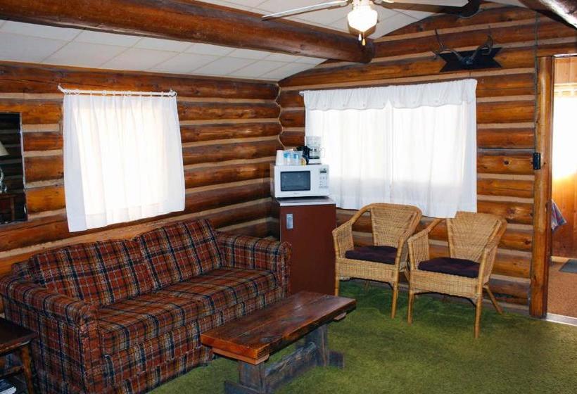 فندق Sleepy Hollow Lodge