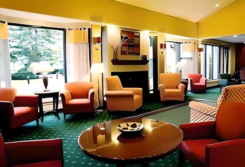 هتل Comfort Inn & Suites