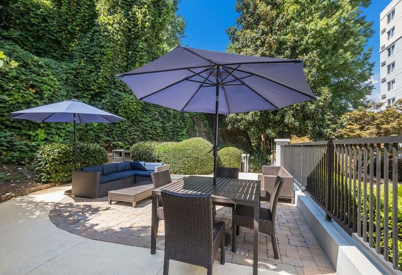 هتل Sonesta Select Atlanta Midtown Georgia Tech