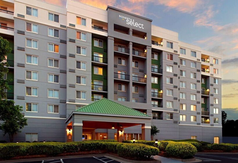 호텔 Sonesta Select Atlanta Midtown Georgia Tech
