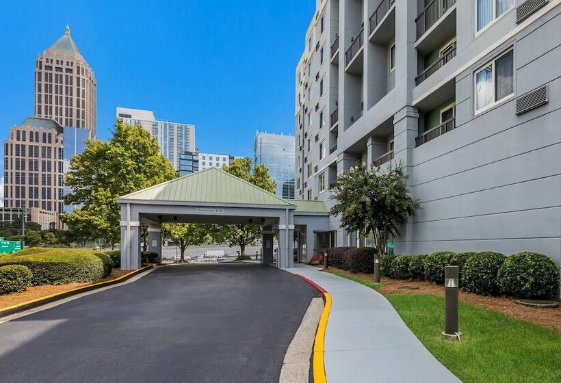 호텔 Sonesta Select Atlanta Midtown Georgia Tech