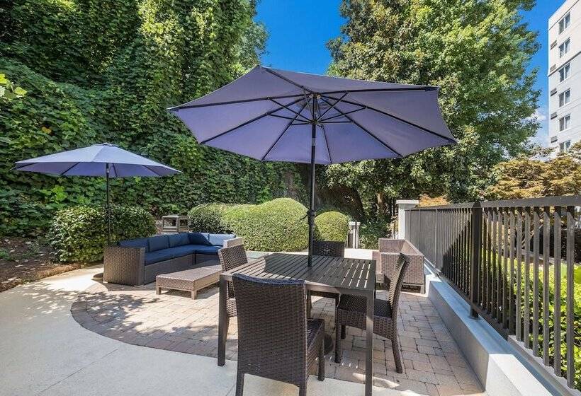 호텔 Sonesta Select Atlanta Midtown Georgia Tech