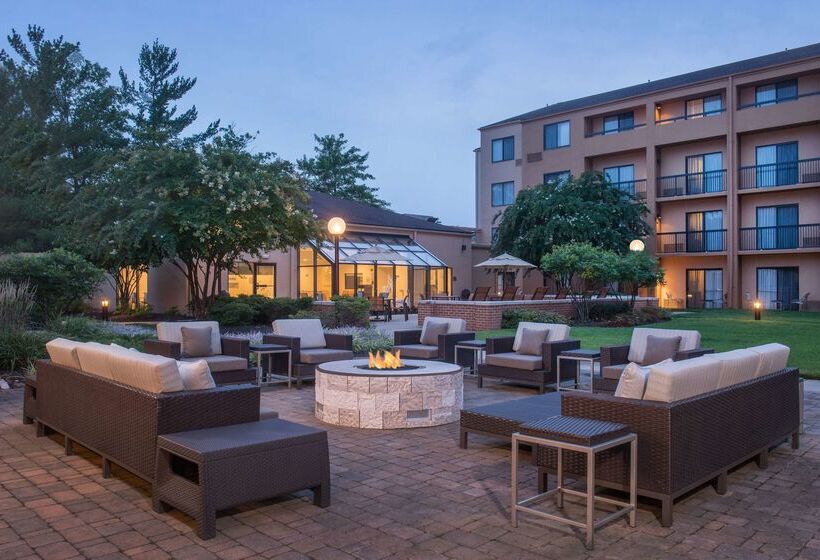 فندق Sonesta Select Greenbelt College Park