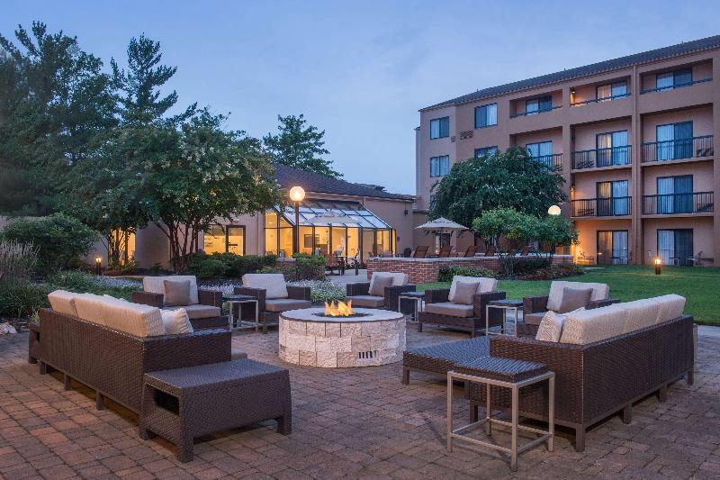 בית מלון כפרי Sonesta Select Greenbelt College Park
