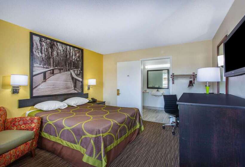 酒店 Super 8 By Wyndham Florence