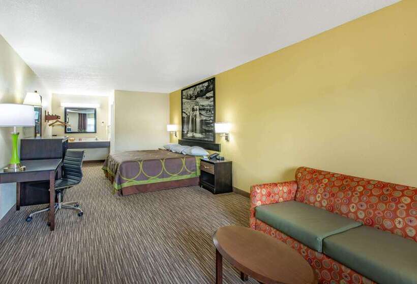 酒店 Super 8 By Wyndham Florence