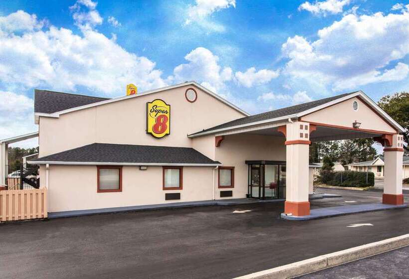 酒店 Super 8 By Wyndham Florence