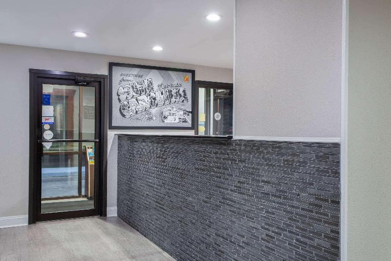 酒店 Super 8 By Wyndham Florence