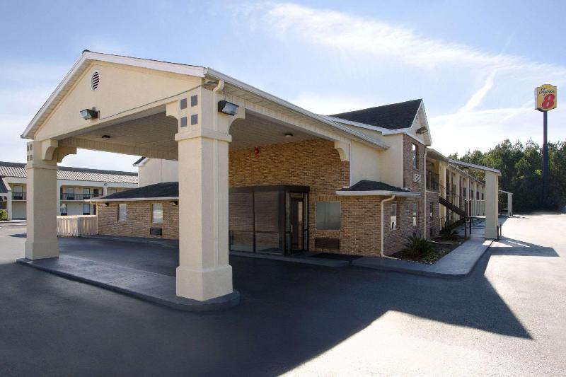 酒店 Super 8 By Wyndham Florence