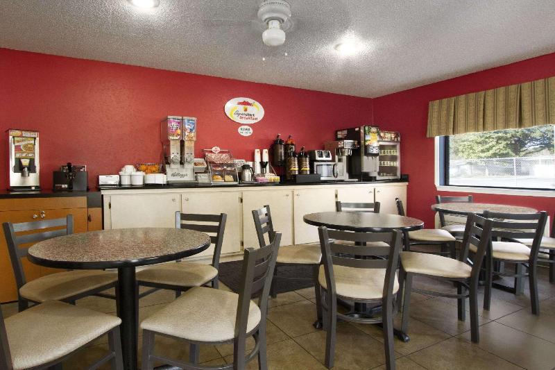 酒店 Super 8 By Wyndham Florence