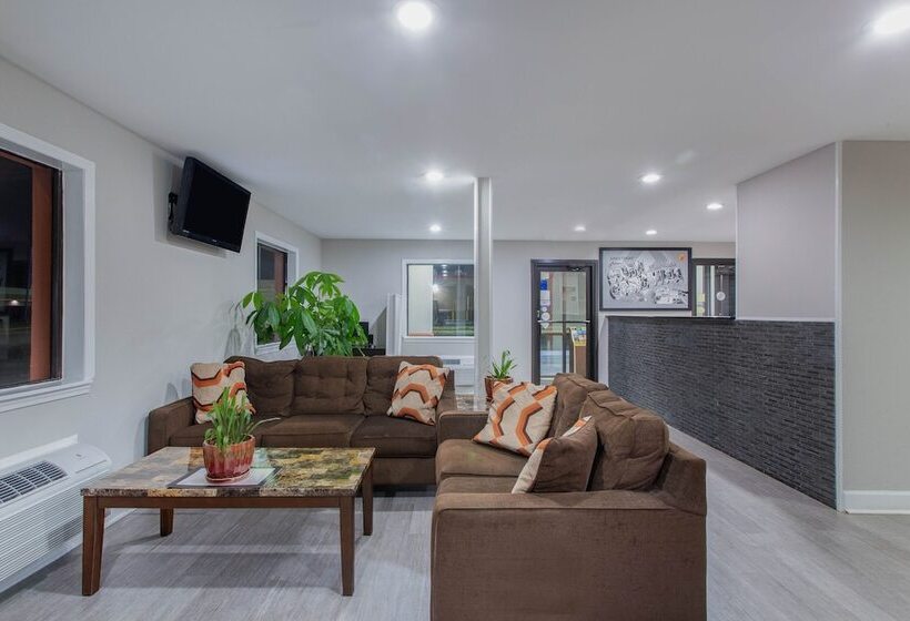 酒店 Super 8 By Wyndham Florence