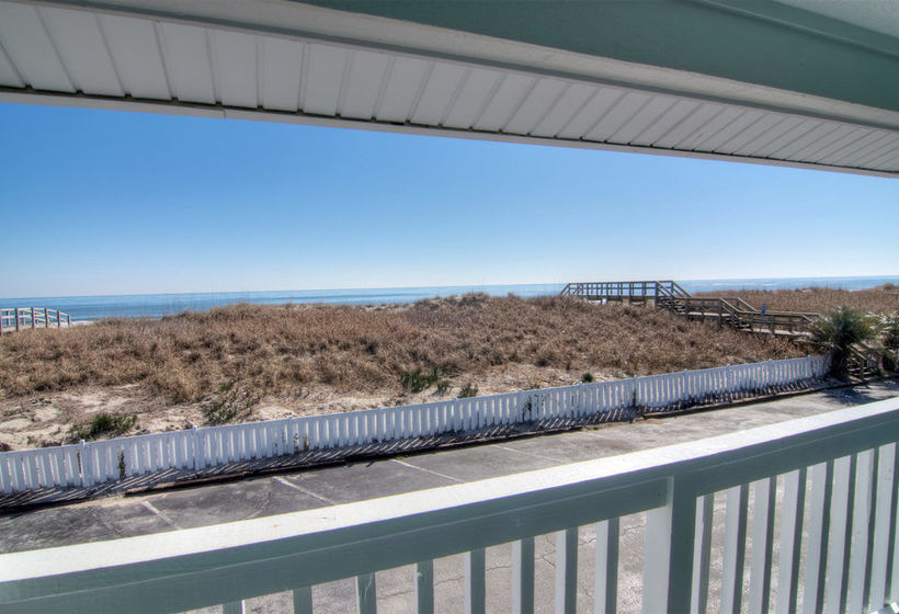 ホテル Surfside Lodge Oceanfront