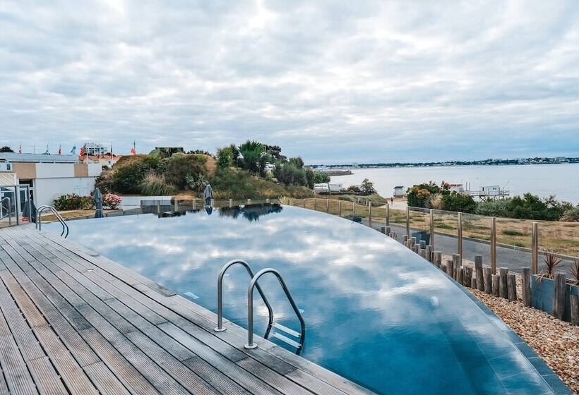 בית מלון כפרי Thalazur Royan   Hôtel & Spa