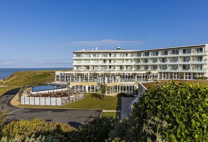 בית מלון כפרי Thalazur Royan   Hôtel & Spa