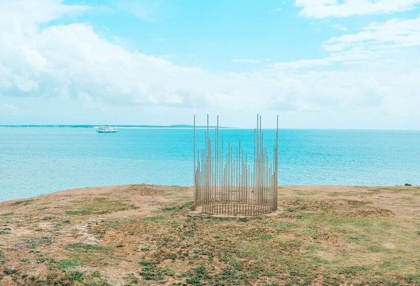 בית מלון כפרי Thalazur Royan   Hôtel & Spa