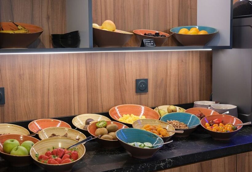 בית מלון כפרי Thalazur Royan   Hôtel & Spa