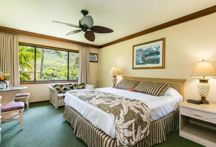 בית מלון כפרי Kauai Inn