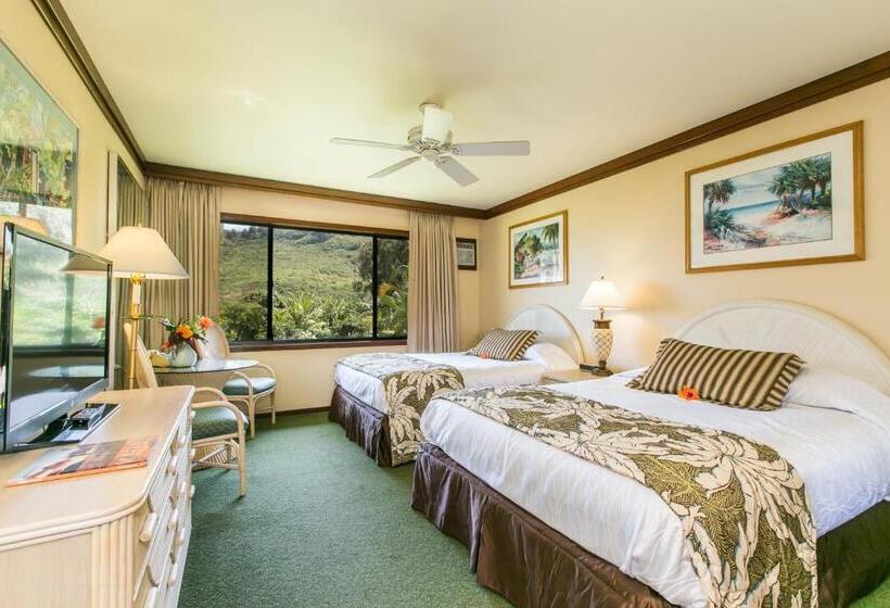 בית מלון כפרי Kauai Inn